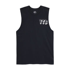 YEAH THE BOYS MENS SMALL PRINT MUSCLE TEE